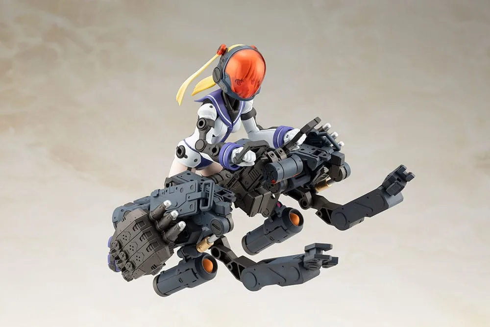 Frame Arms Girl Modellbausatz – Greifen Barracuda 15 cm 7
