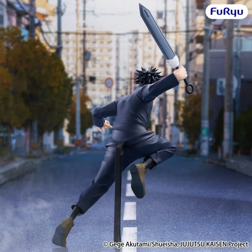 Jujutsu Kaisen PVC Figure – Megumi Fushiguro Trio-Try-iT 25 cm 5