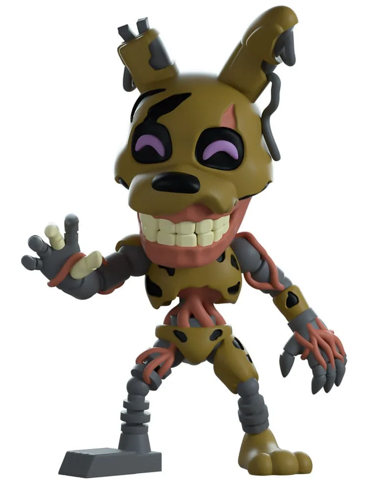Five Nights at Freddy’s Vinyl Figure – Burntrap 12 cm 8