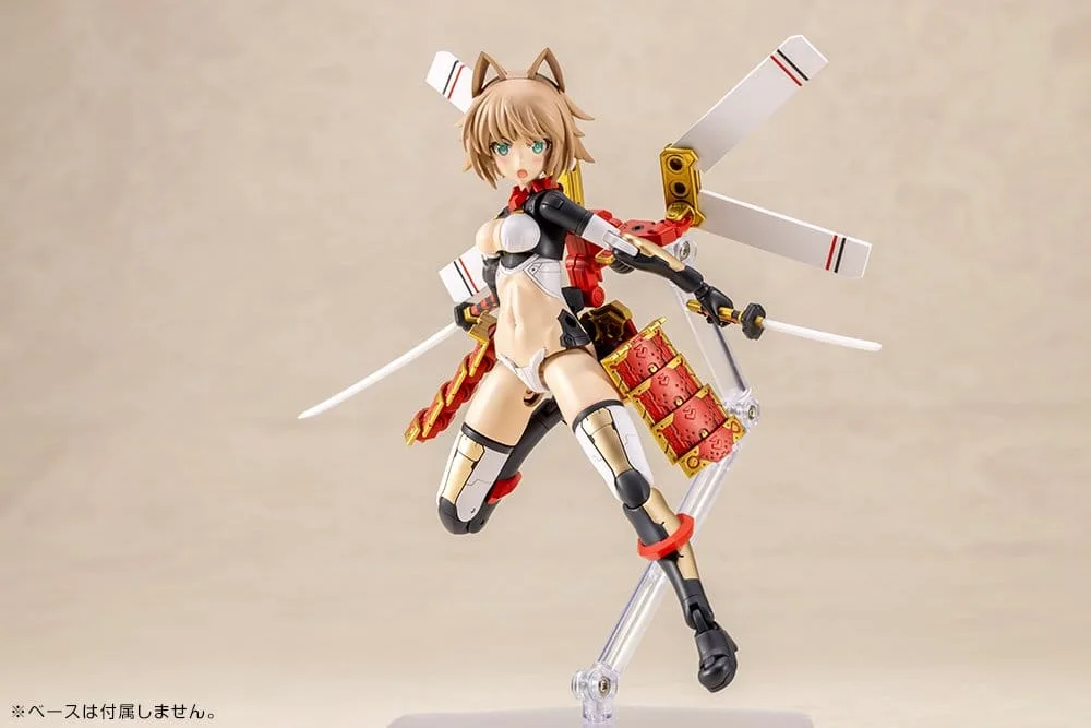 Frame Arms Girl Model Kit – Shingen Kai 17 cm 12