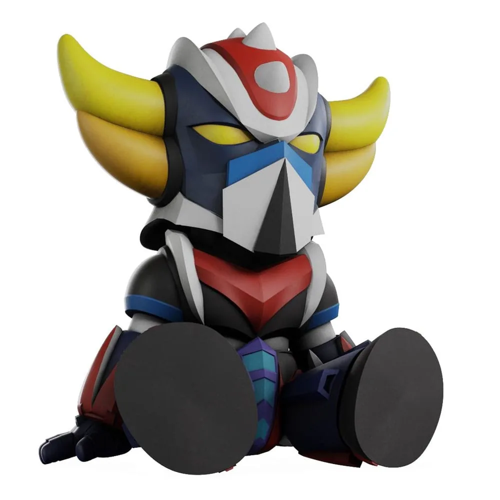 Grendizer Coin Bank – Sitting UFO Robot 15 cm