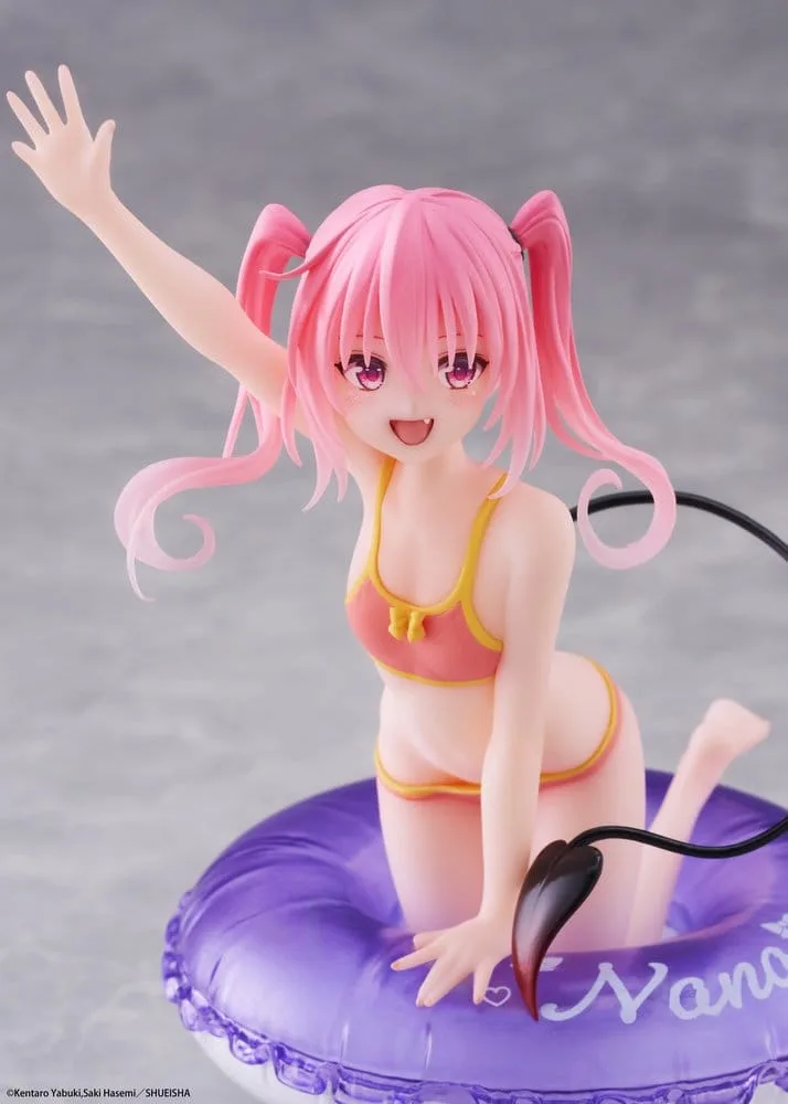 To Love-Ru Darkness Figure – Nana Aqua Float Girls 10 cm 3