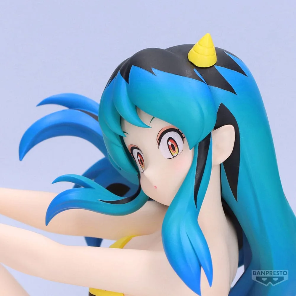 Urusei Yatsura Statue – Relax Time Lum 4 13 cm 3