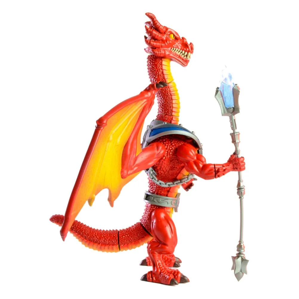 Legends of Dragonore Action Figure – Ignytor 25.5 cm 19