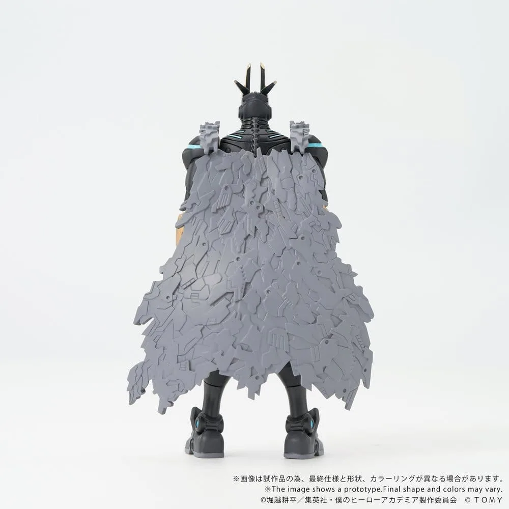 My Hero Academia Actionfigur – Armored All Might 10 cm 5