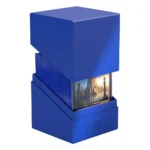 Ultimate Guard Deck Box – Boulder 100+ Solid Blue 3