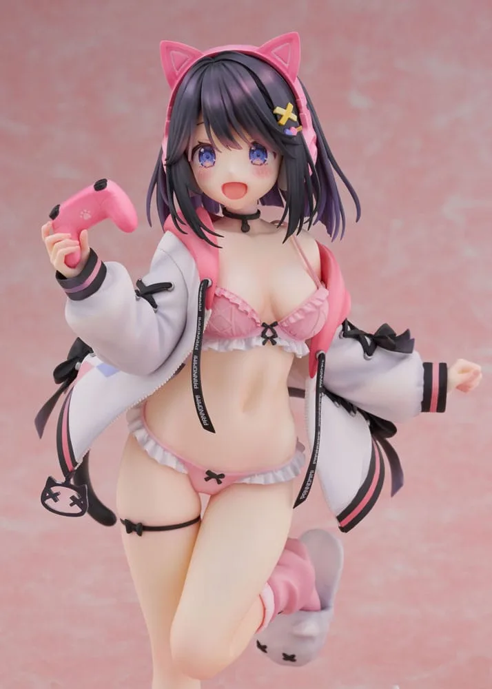 Oniichan Continue Statue – Yuri Shirayuki AmiAmi Limited Edition 1/7 6