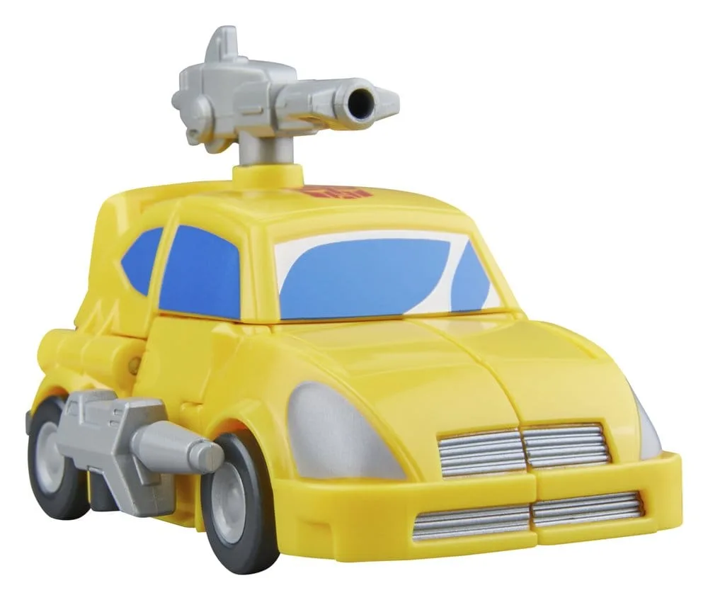 Transformers Devastation Action Figure – Bumblebee 10.5 cm 15