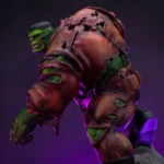 Marvel Statue – Infinity Gauntlet Hulk Deluxe Diorama 1/10 32 cm 11