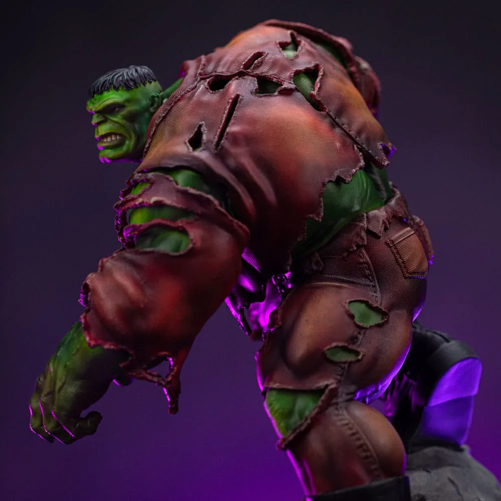 Marvel Statue – Infinity Gauntlet Hulk Deluxe Diorama 1/10 32 cm 11
