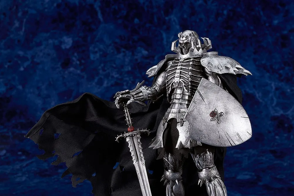 Berserk Action Figure – figma Skull Knight 17 cm 7
