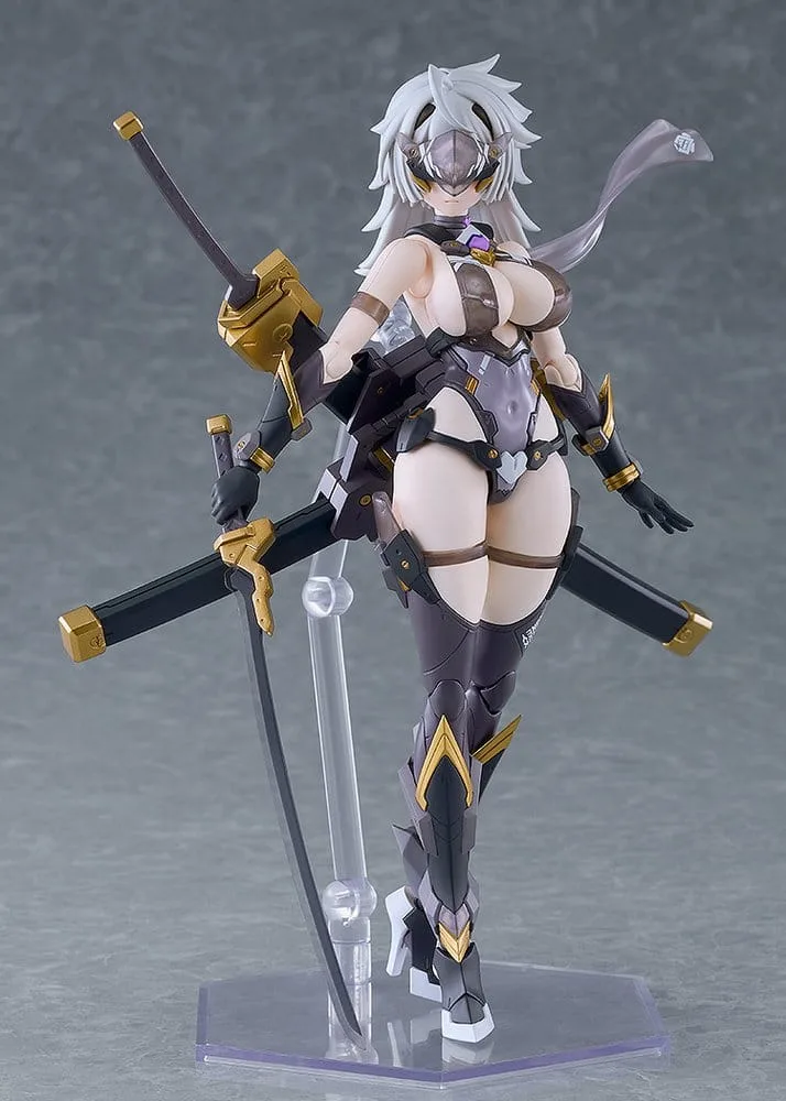 Cutie Honey Nova Model Kit – Plamatea Black Honey 17 cm 3