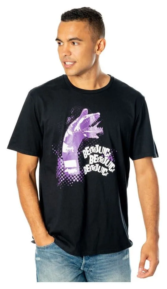 Beetlejuice T-Shirt – Sandworm Size XL