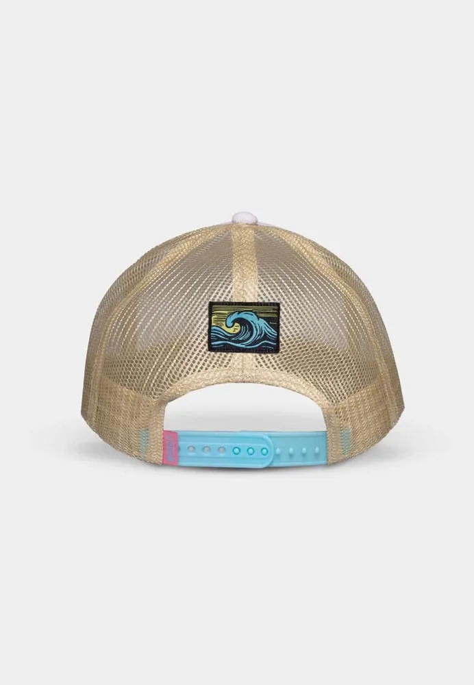 Pokémon Trucker Cap – Adjustable Squirtle 2