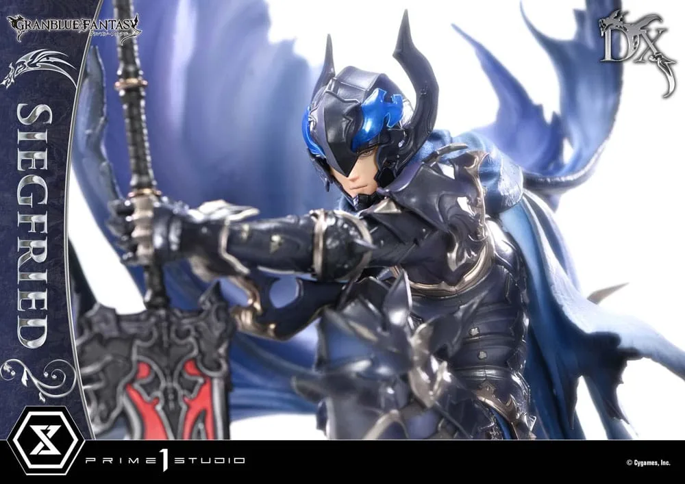 Granblue Fantasy Statue – Siegfried Deluxe 49 cm 4