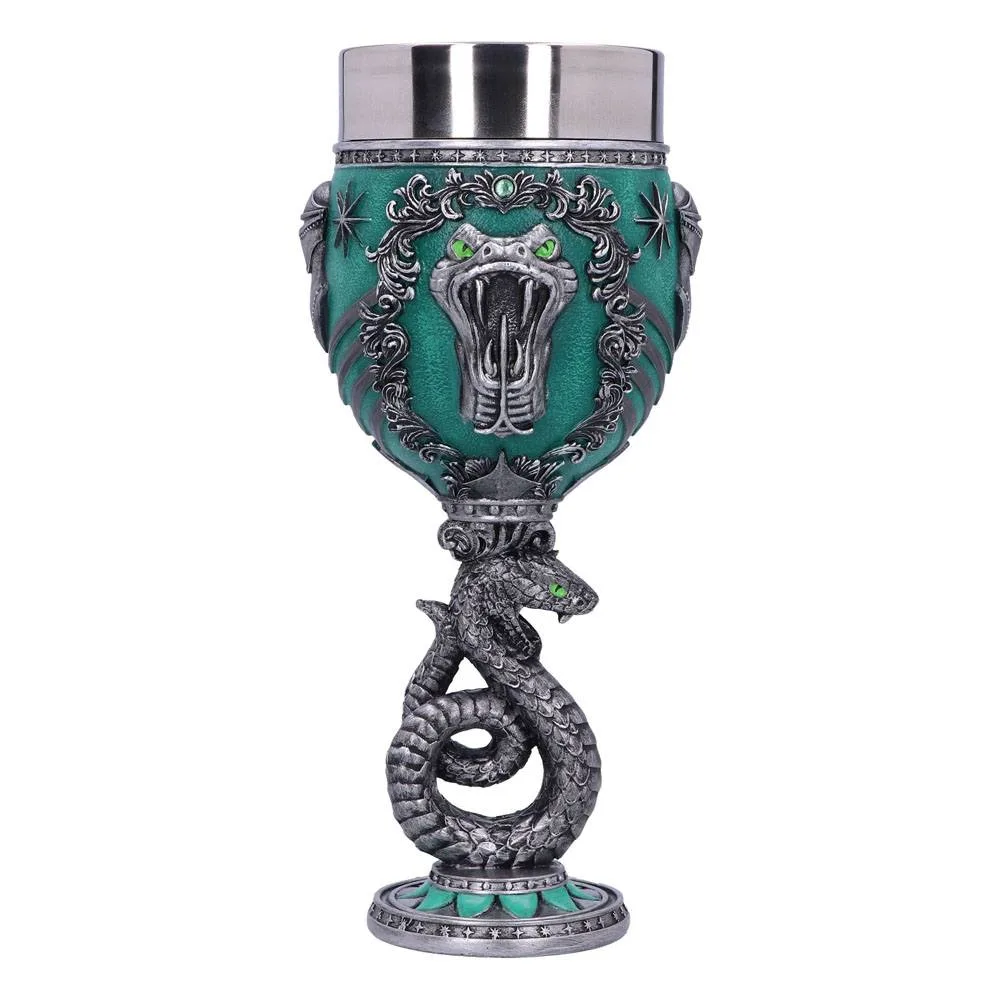 Harry Potter Goblet – Slytherin 19.5 cm 3