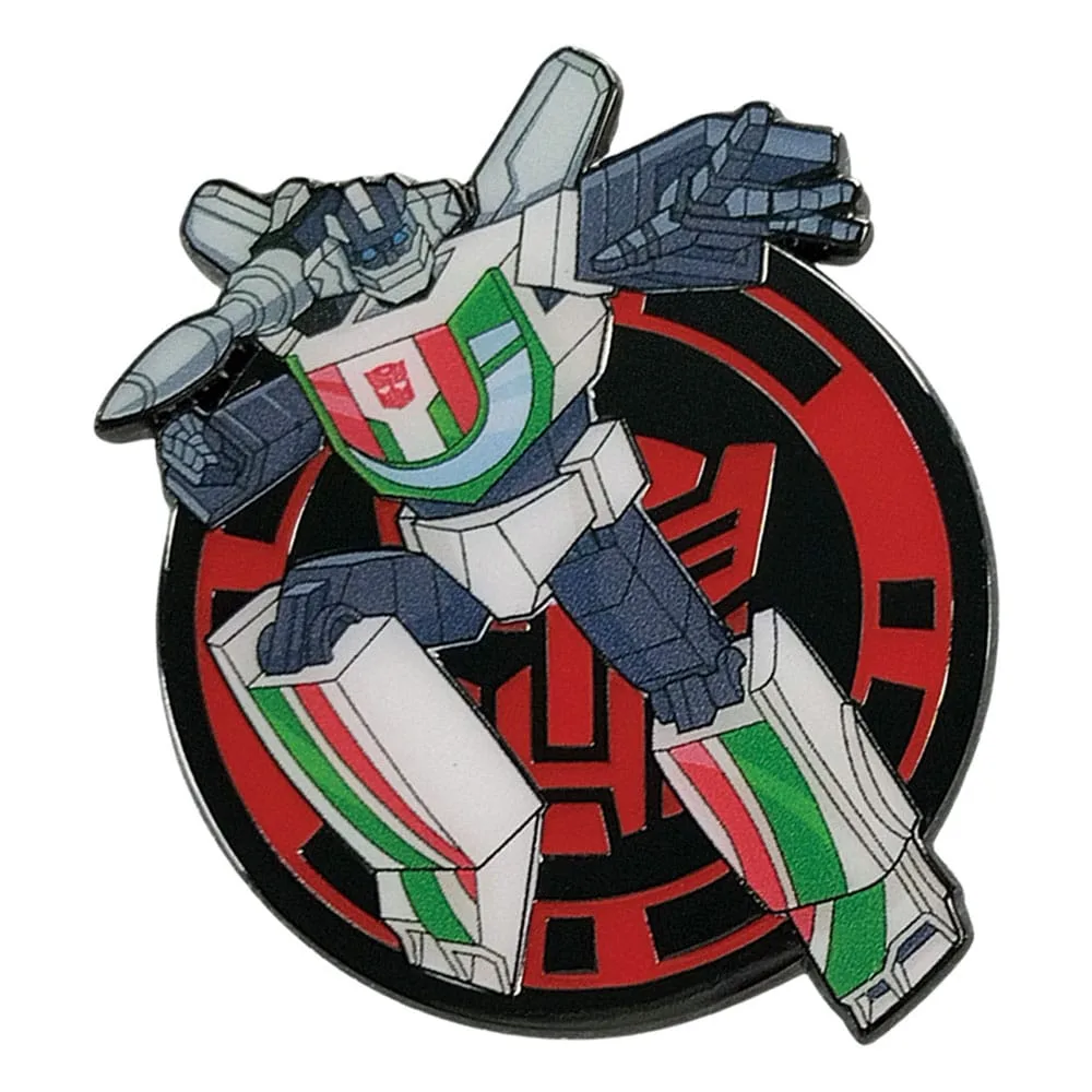 Transformers Pin-Display – 12 Überraschungsboxen 13