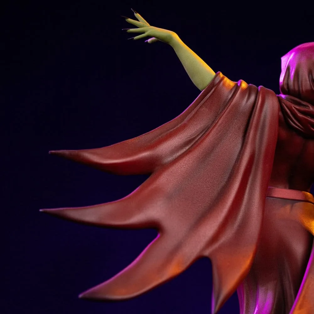 Masters of the Universe Statue – Shadow Weaver 1/10 23 cm 10