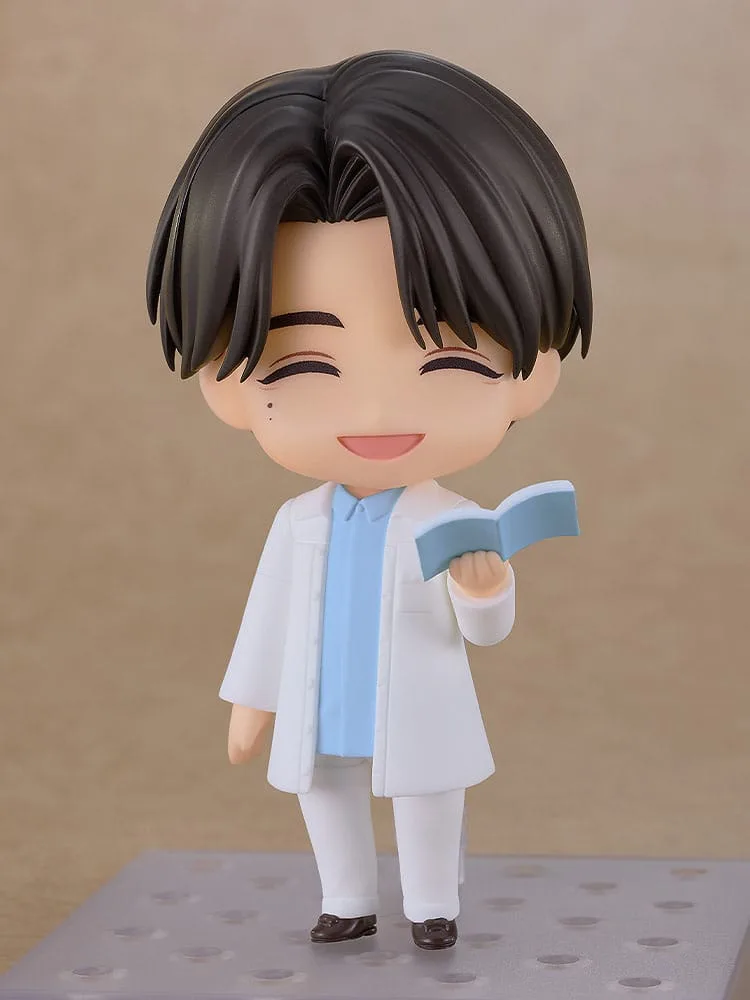 Aoni Production Figure – Nobunaga Shimazaki Nendoroid 10 cm 5