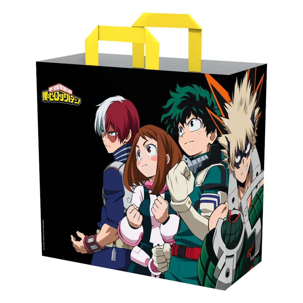 My Hero Academia Tote Bag – Team 45 x 40 x 20 cm