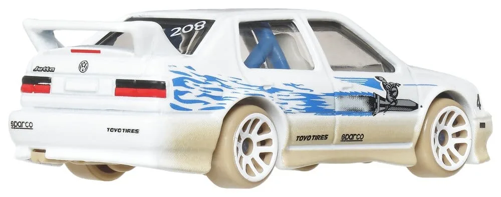 Fast & Furious Die-Cast Cars – Hot Wheels Silver Series 1/64 14