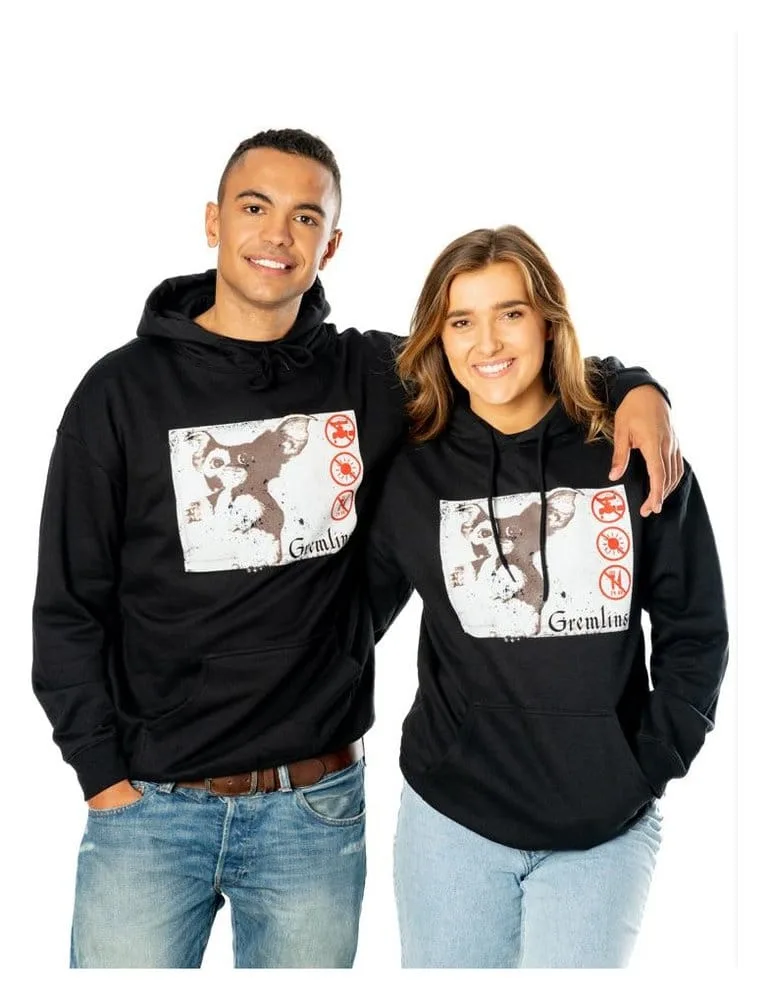 Gremlins Hooded Sweater – Gizmo M 2