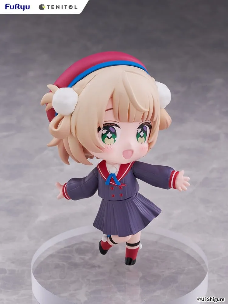 VTuber PVC Figure – Tenitol Mini Shigure Ui 10 cm 7