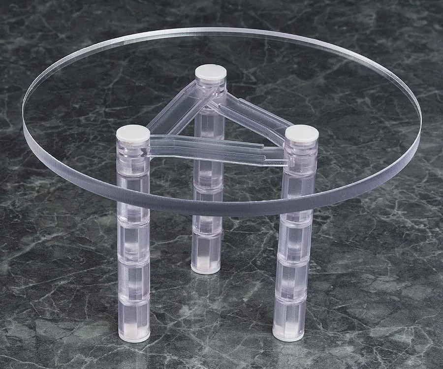 Figure Display Supports – Base Float Adjustable Arms 5