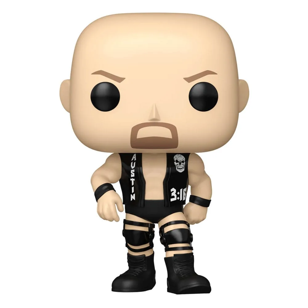 WWE Pop Vinyl Figure – Stone Cold Steve Austin 9 cm