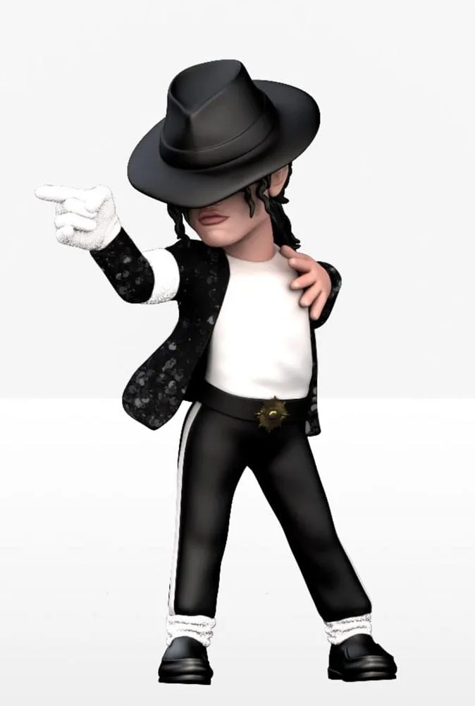 Michael Jackson Figure – Billie Jean Minix 12 cm 1