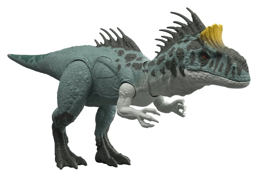 Jurassic World Action Figure – Wild Roar Cryolophosaurus 37 cm 1