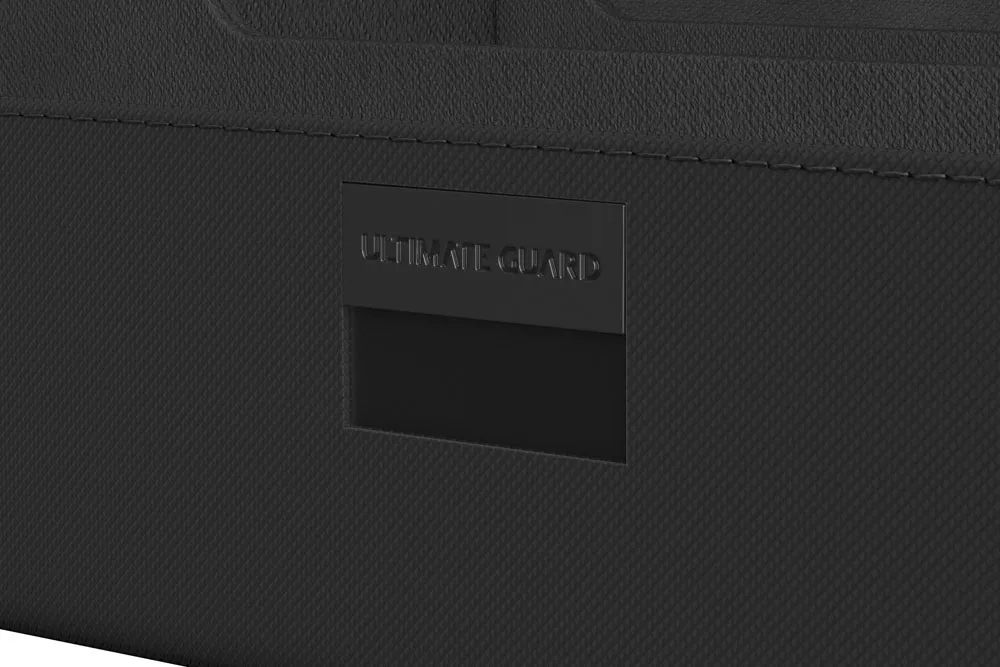 Ultimate Guard Storage Box – Superhive 550+ Xenoskin Black 19