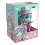 Fortnite Vinyl Figure – Neko Hatsune Miku 12 cm 4