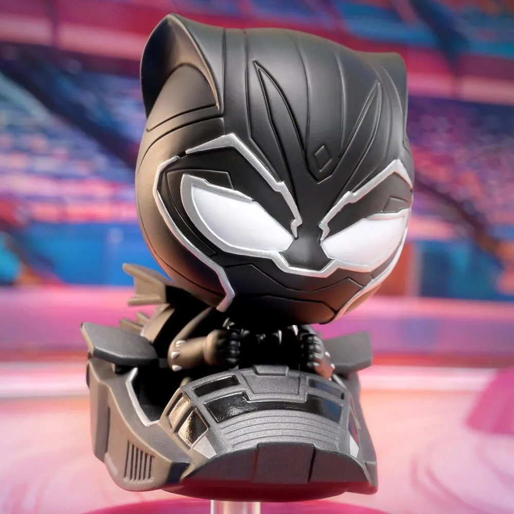 Marvel Mini Figures – Cosbi Rider Blind Box Display of 6 9 cm 6