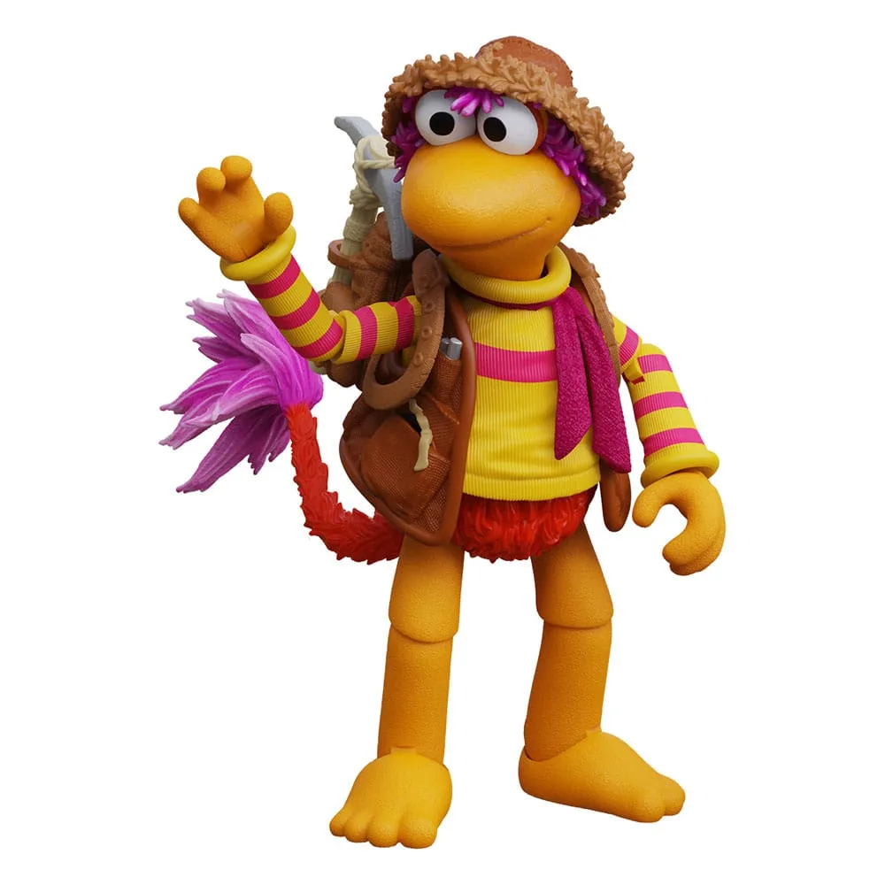 Fraggle Rock Action Figure – Gobo The Cavern of Lost Dreams