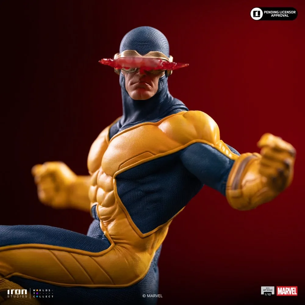 Marvel Comics Statue – Cyclops Deluxe BDS Art Scale 33 cm 11