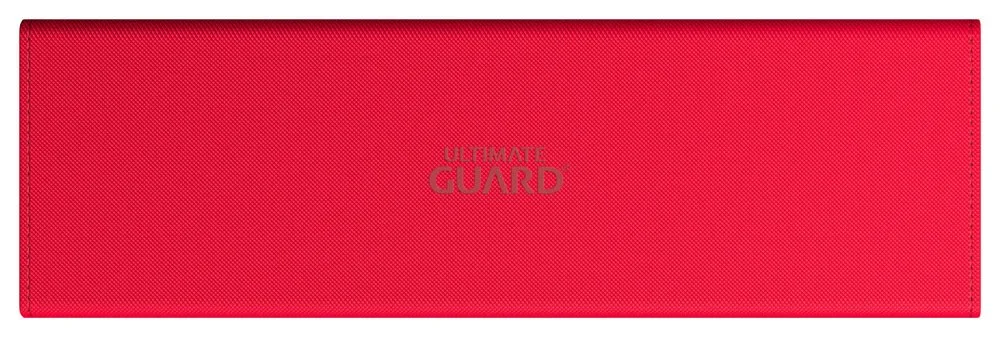 Ultimate Guard Card Storage Box – Arkhive 400+ Xenoskin Red 13