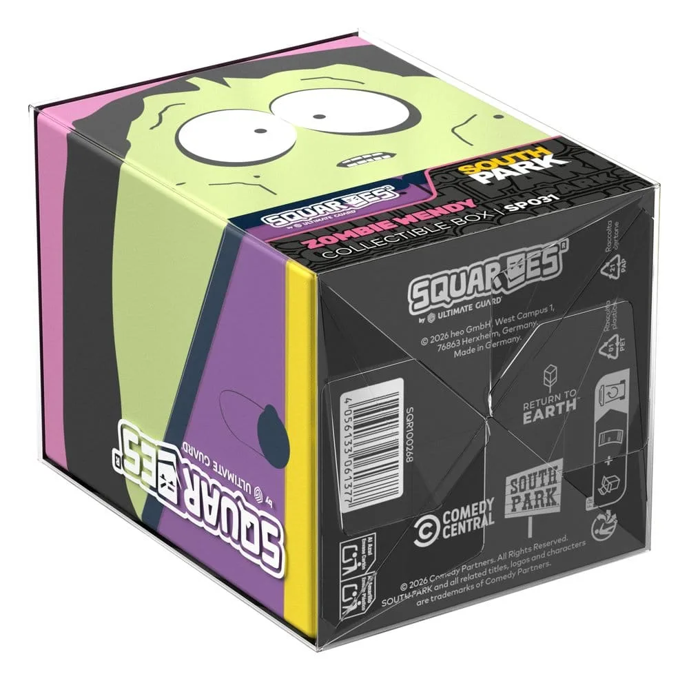 South Park Deck Box – Zombie Wendy Halloween Squaroe SP031 12