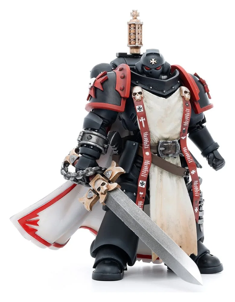 Warhammer 40,000 Action Figure – Eberwulf 1/18 Scale 12 cm 1