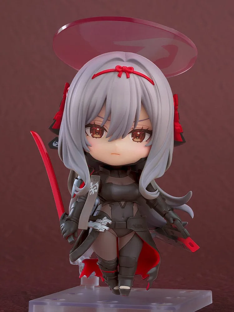 Nikke Nendoroid-Figur – Scarlet Black Shadow 10 cm 2