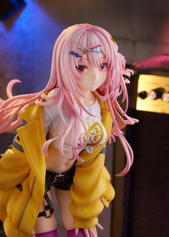 LimeLight Lemonade Jam PVC Figure – Ena Harumi AmiAmi Edition 48 cm 22