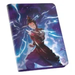 MTG Avatar Card Binder – Azula Zipfolio 360 Xenoskin 3
