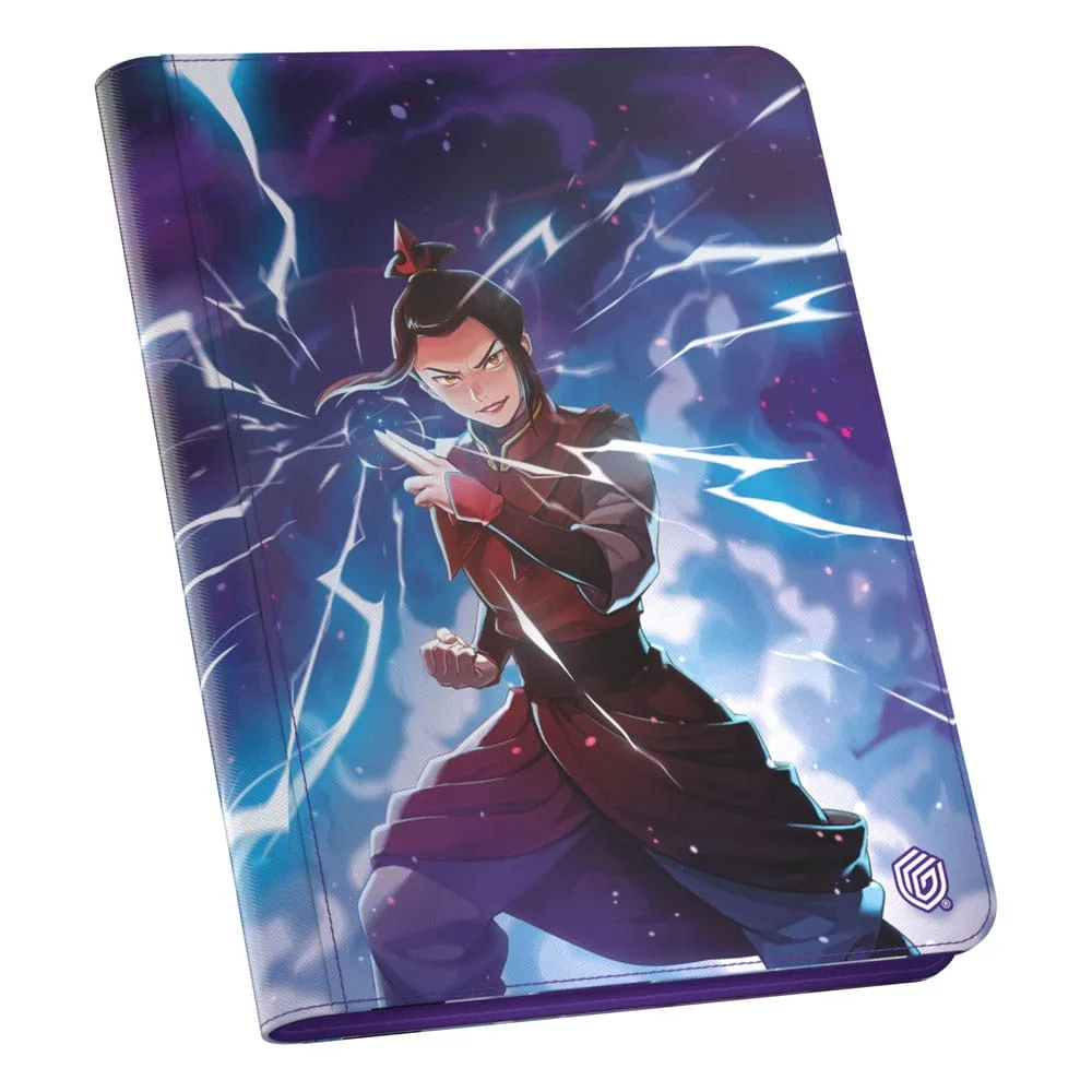 MTG Avatar Card Binder – Azula Zipfolio 360 Xenoskin 3