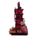 Hazbin Hotel Vinyl Figure – Old Building Design 19 cm 4