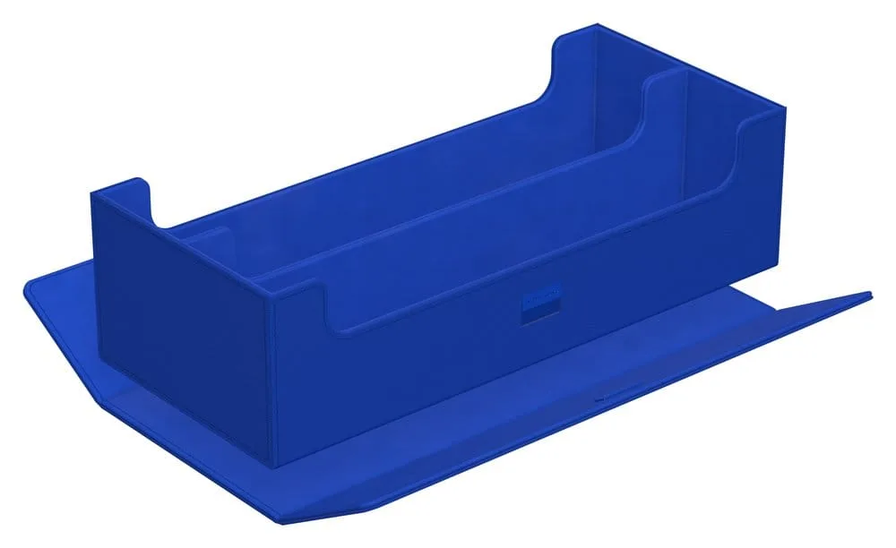 Ultimate Guard Card Storage Box – Arkhive 1000+ Xenoskin Blue 4