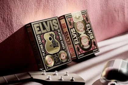 Elvis Presley Playing Cards – 52 Card Deck 7