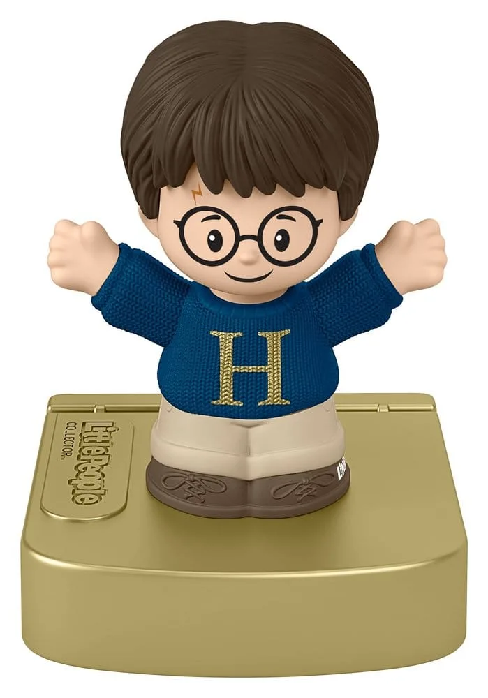 Harry Potter Mini Figures – 12 Blind Packs 7 cm 9
