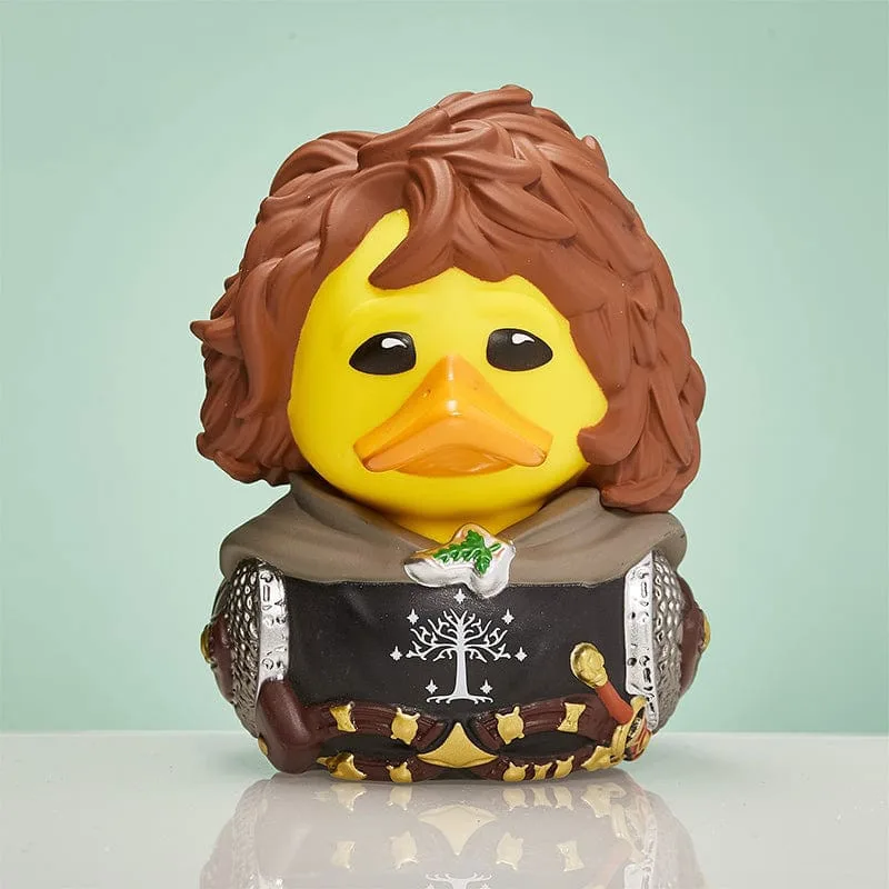 Lord of the Rings PVC Figure – Pippin Tubbz Boxed Edition 10 cm