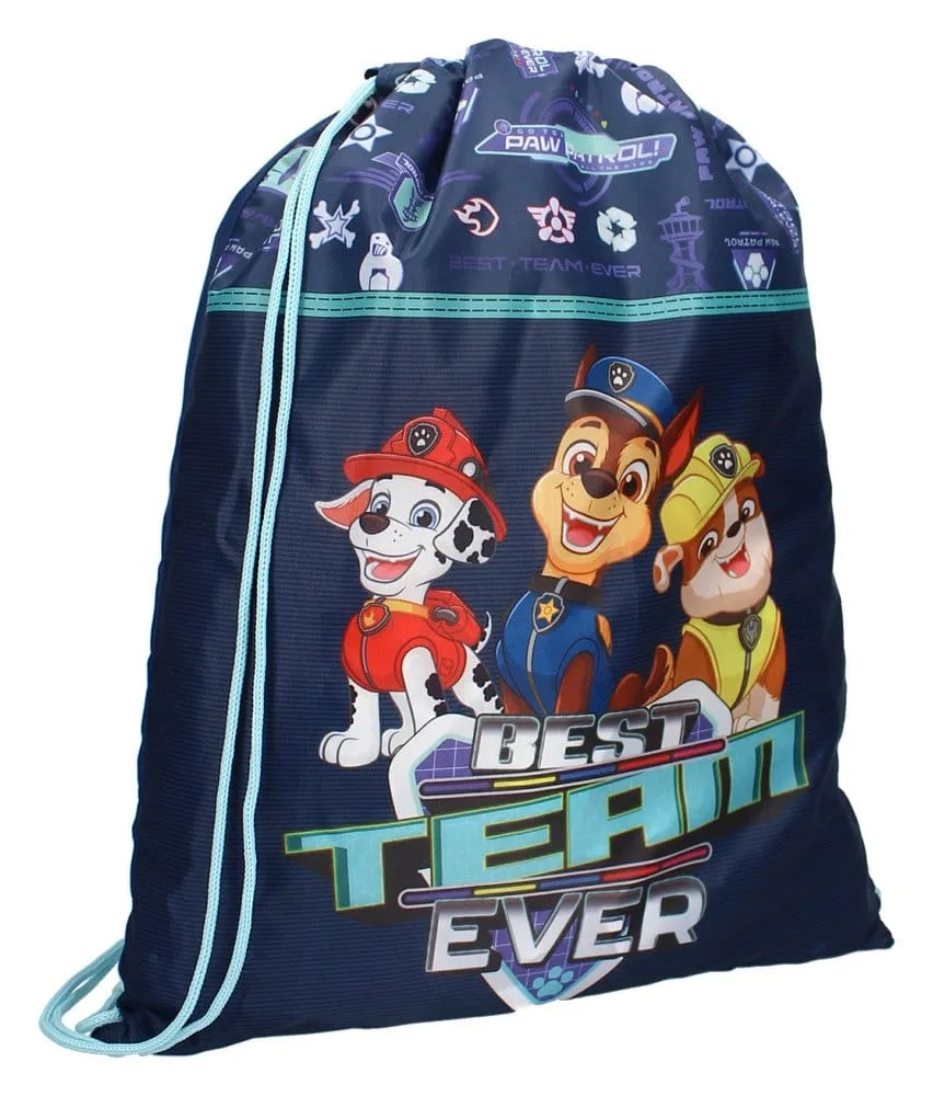 PAW Patrol Gym Bag – Best Team Ever 44 cm