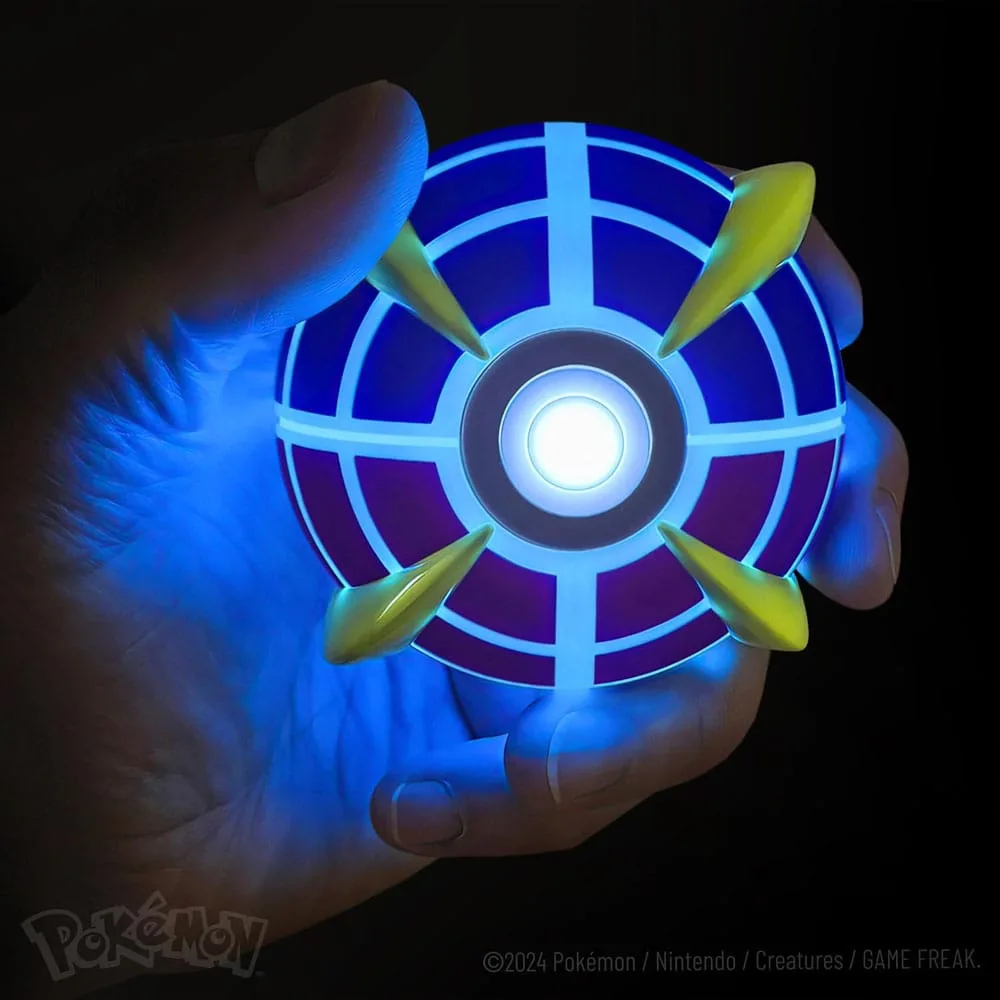 Pokémon Diecast Replica – Electronic Beast Ball 6
